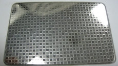 小方格纹