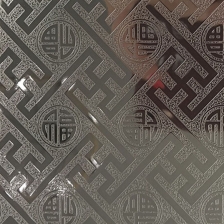 不锈钢台面压花板